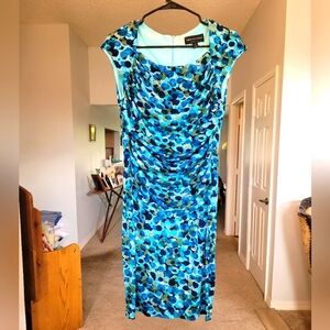 Connected Aparel dress